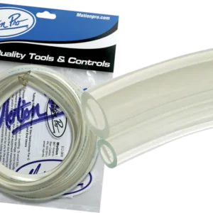 MOTION PRO SUPERIEUR FUEL LINE FUEL LINE CLR 3/16 3'L Gegalvaniseerd | Weerbestendig