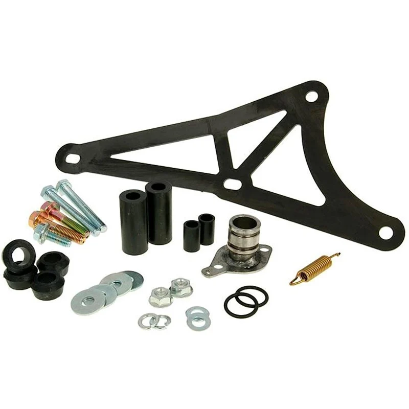 Aanhangwagenspiegel Soporte para fijación escape 2T Yasuni R 746141/746145