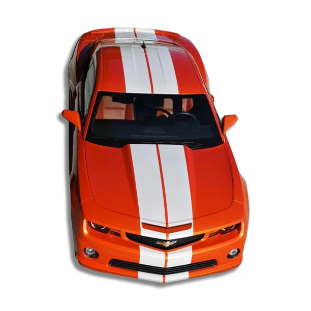 Chevy Camaro Duaal Racing Stripe Kit Gloss