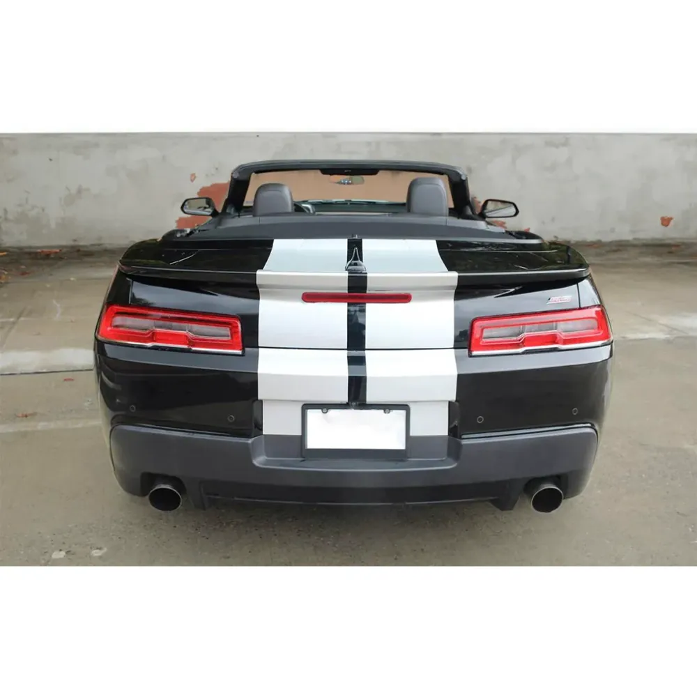 Chevy Camaro Duaal Racing Stripe Kit Gloss