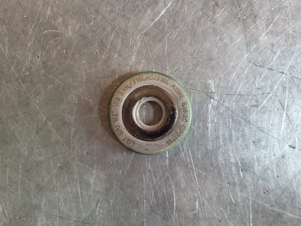 Tandwielset 1/2" ID 1.8" OD Spiral Wound Gasket