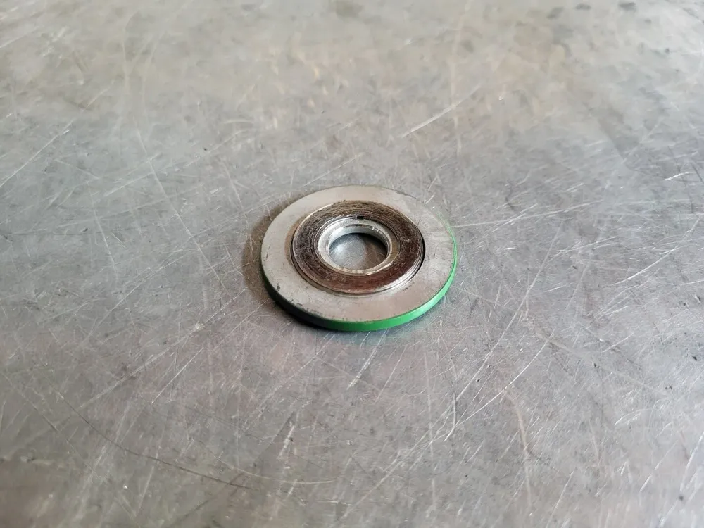 Tandwielset 1/2" ID 1.8" OD Spiral Wound Gasket