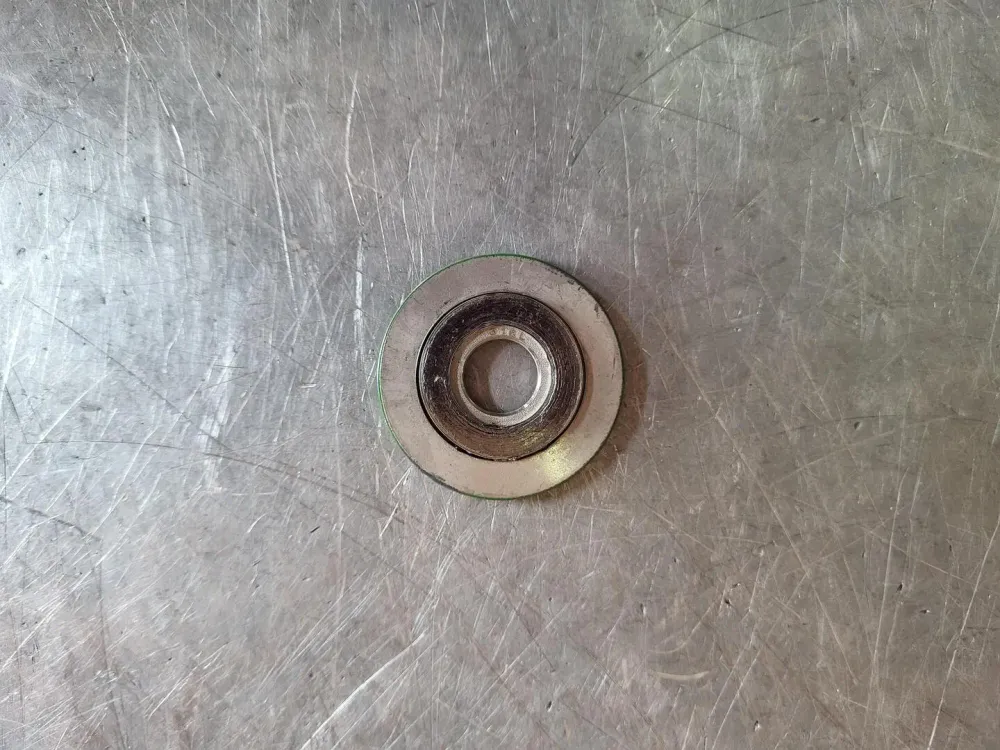 Tandwielset 1/2" ID 1.8" OD Spiral Wound Gasket