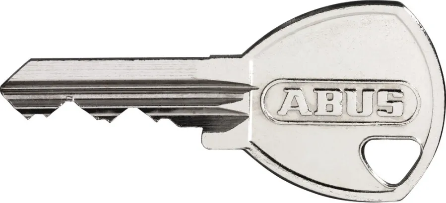 Abus cilinder hangslot 65/50 - 50mm - gelijksluitend op nr. KA0505