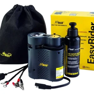 E-gekeurd Compresor de aire Airman Licht rider repair kit
