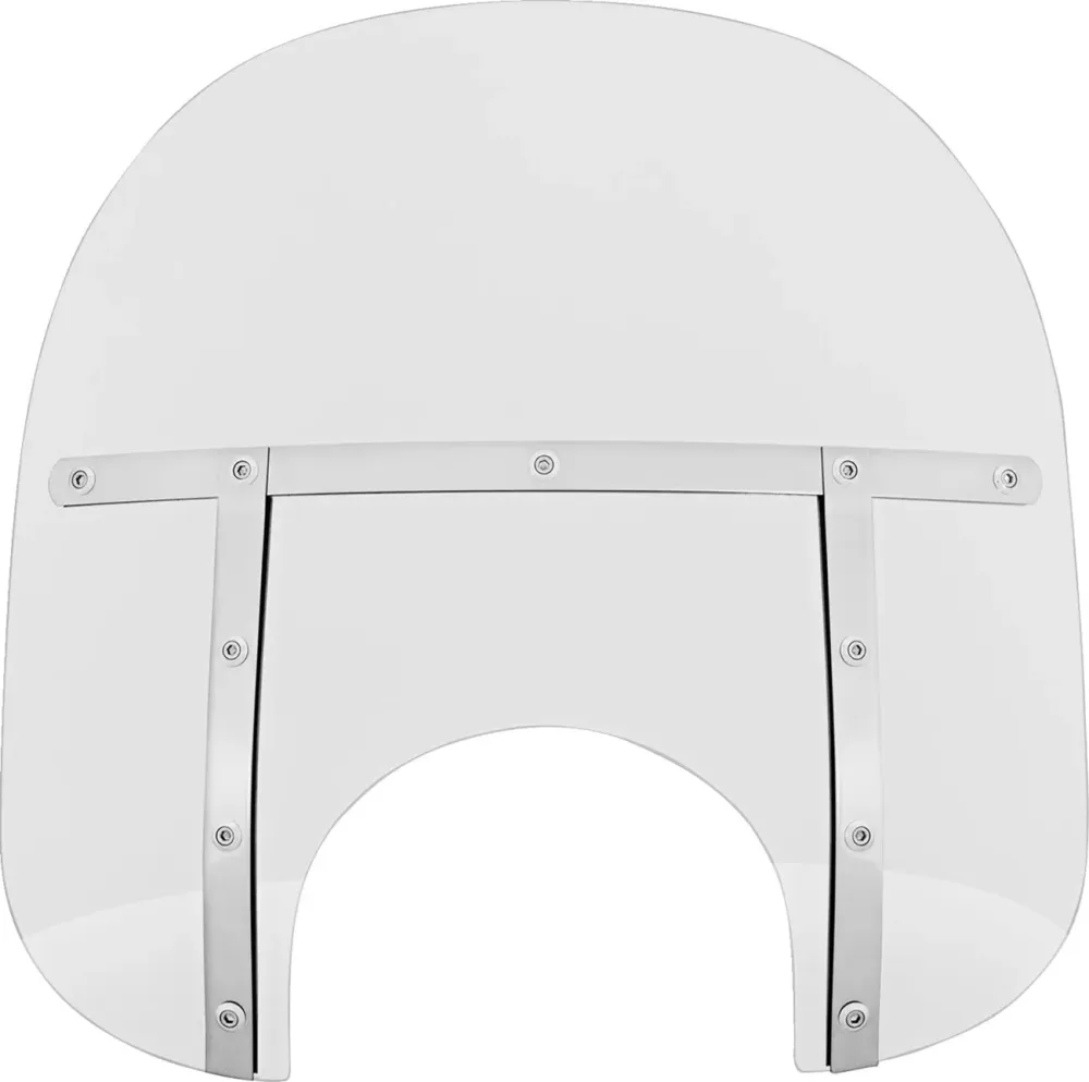 Elektromagnetische Parabrisas Memphis Shades 15" Para Harley-Davidson