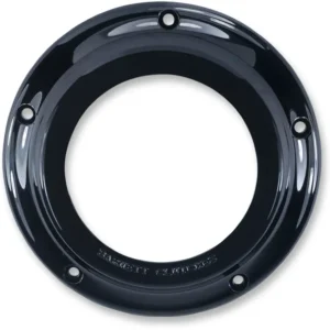 Elektromagnetische Tapa De Embrague Scorpion Clara/Negra Para Harley Davidson