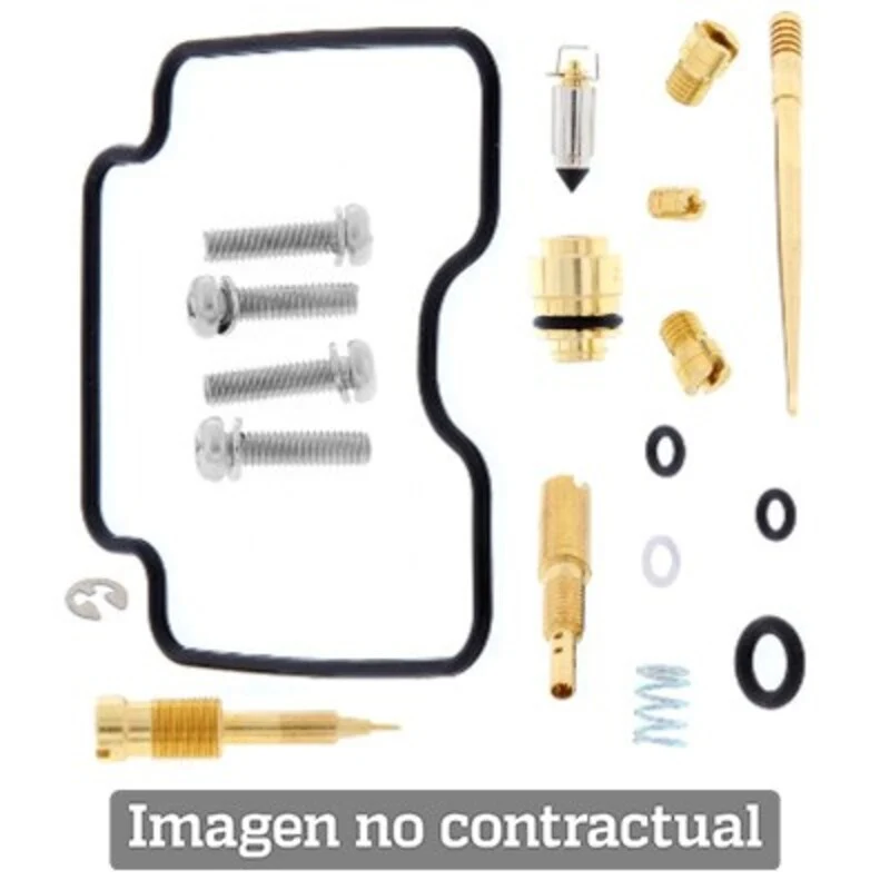Kit de reparación de carburador Prox para CR250R '05-07 met installatiedraad en relais