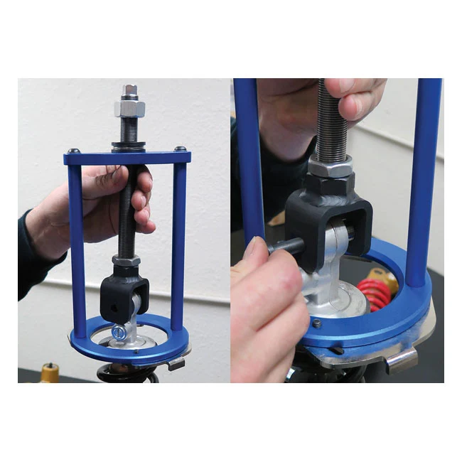 Motion Pro Shock Spring Compressor - Directe Montage