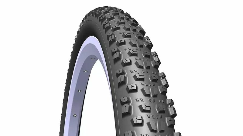 Neumático Mitas Hyperion R13 29x2,10 Plegable Tubeless Supra Textra CRX