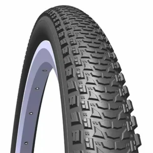 Neumático Mitas Zefyros R14 27,5x2,25 Plegable Tubeless Supra Textra CRX - Directe Montage