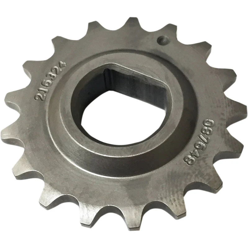 Piñón De Transmisión De Cadena De Distribución De 17 Dientes Para Harley-Davidson. Reemplaza Oem: 25673-06 voor alle weers...