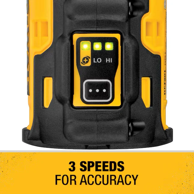 DEWALT XTREME 12-volt Max 1/4- Brushless Accu Impact Driver (2-Batteries Included, Charger Included and Soft Bag included)