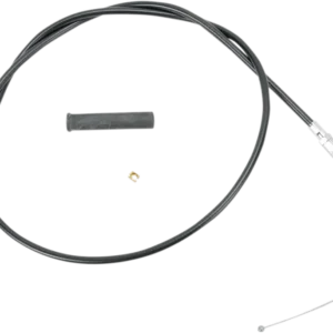 Cable Acelerador Para Harley-Davidson 45-1/2" (115.5 cm) Negro met Druppellading