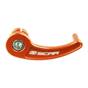 Lithium Accu SCAR Front Axle Pull Amber