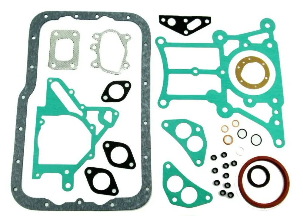 Originele Specificatie Perkins Prima M80T Bottom Gasket Set