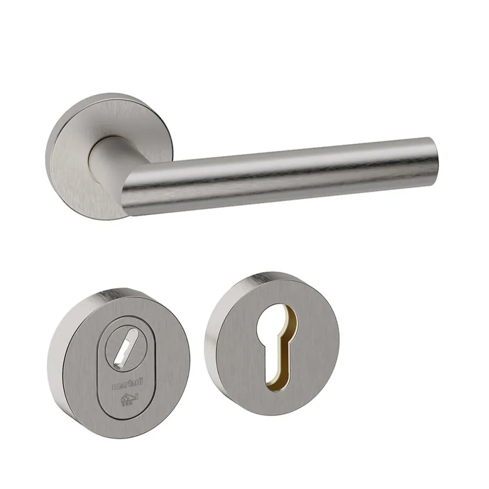 Uitlaatspruitstuk Shuffle Achterdeurset Toledo inox