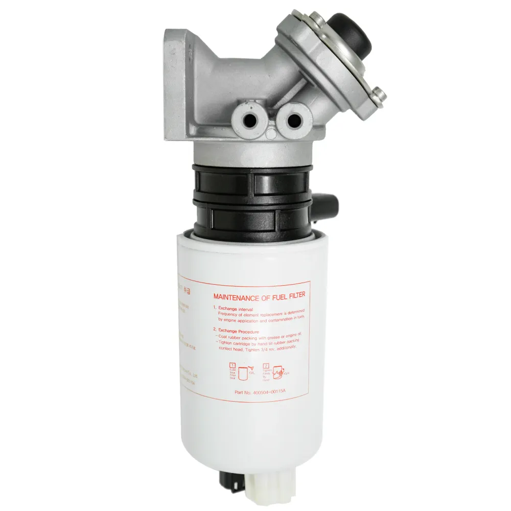 Kioti 400403-00393 Fuel Filter Assembly SP V