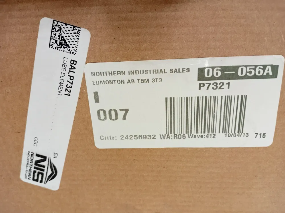 Lube Filter Element P7321