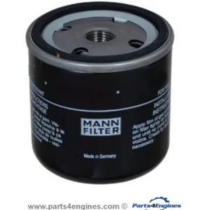 Motorbeschermings Volvo Penta MD17D Fuel Filter