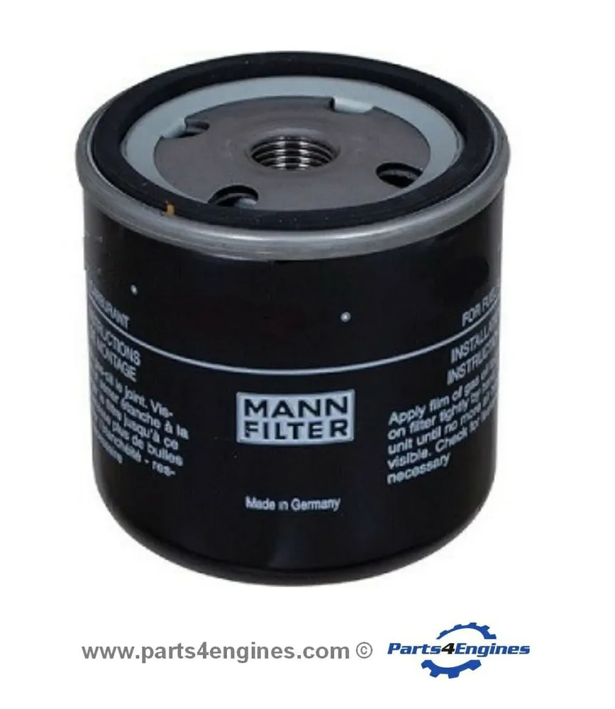 Motorbeschermings Volvo Penta MD17D Fuel Filter
