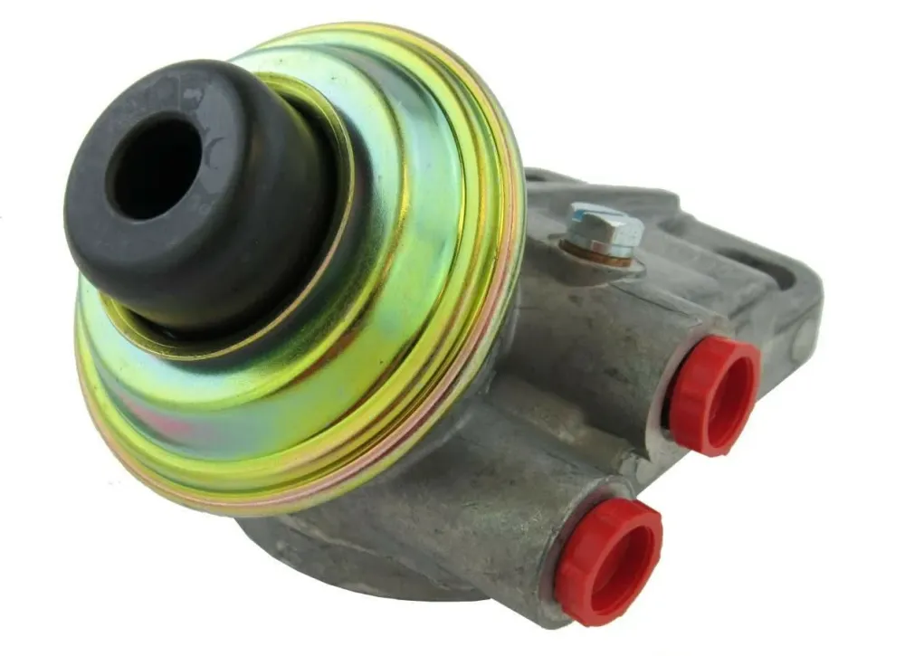 Premium Zware Dienst Volvo Penta D1-20 Fuel Filter Head Assembly (3584125)