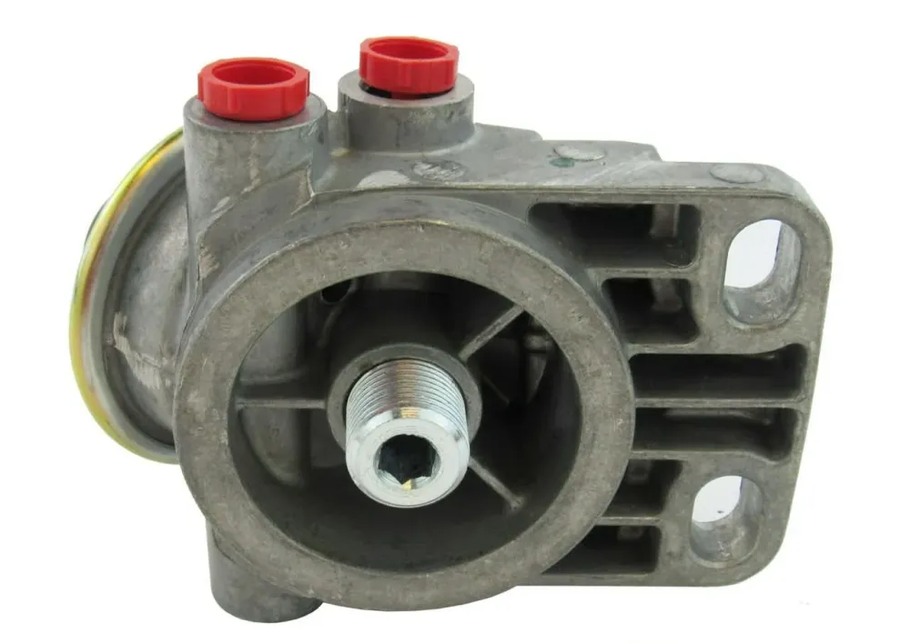 Premium Zware Dienst Volvo Penta D1-20 Fuel Filter Head Assembly (3584125)