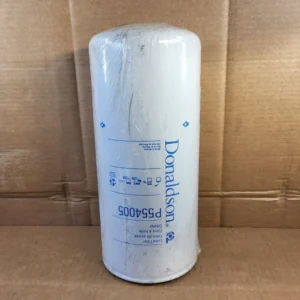 Spin On Full Flow Lube Filter P554005 met CE Goedkeuring