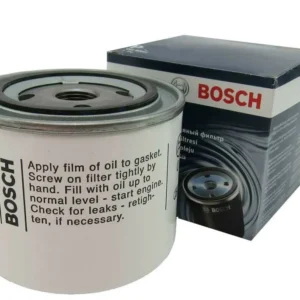 Volvo Penta TAMD22 P-B Oil Filter - equivalent to 3517857 van synthetisch materiaal