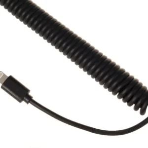 Maclean MCE76 Drie--één Car Lader Dual USB Lightning IOS GPS Android Quick Charge Sigarettenaansluiting