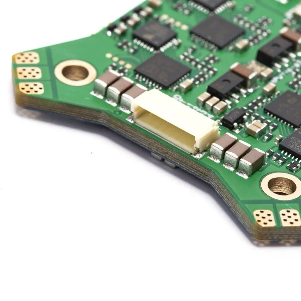 iFlight SucceX 50A 2-6S BLHeli_32 Dshot600 4--1 ESC (F051) FPV part