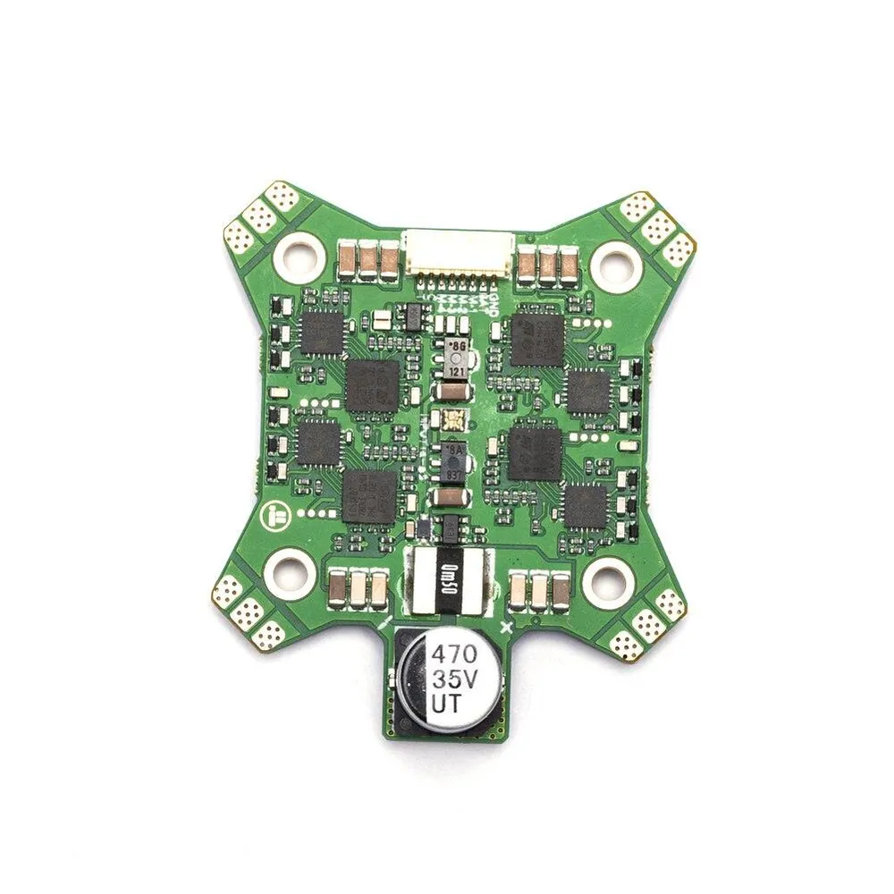 iFlight SucceX 50A 2-6S BLHeli_32 Dshot600 4--1 ESC (F051) FPV part