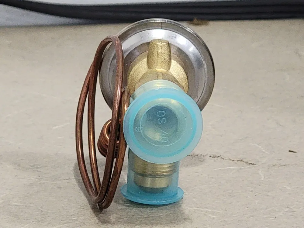 Temperatuur Expansion Valve TXV 38608
