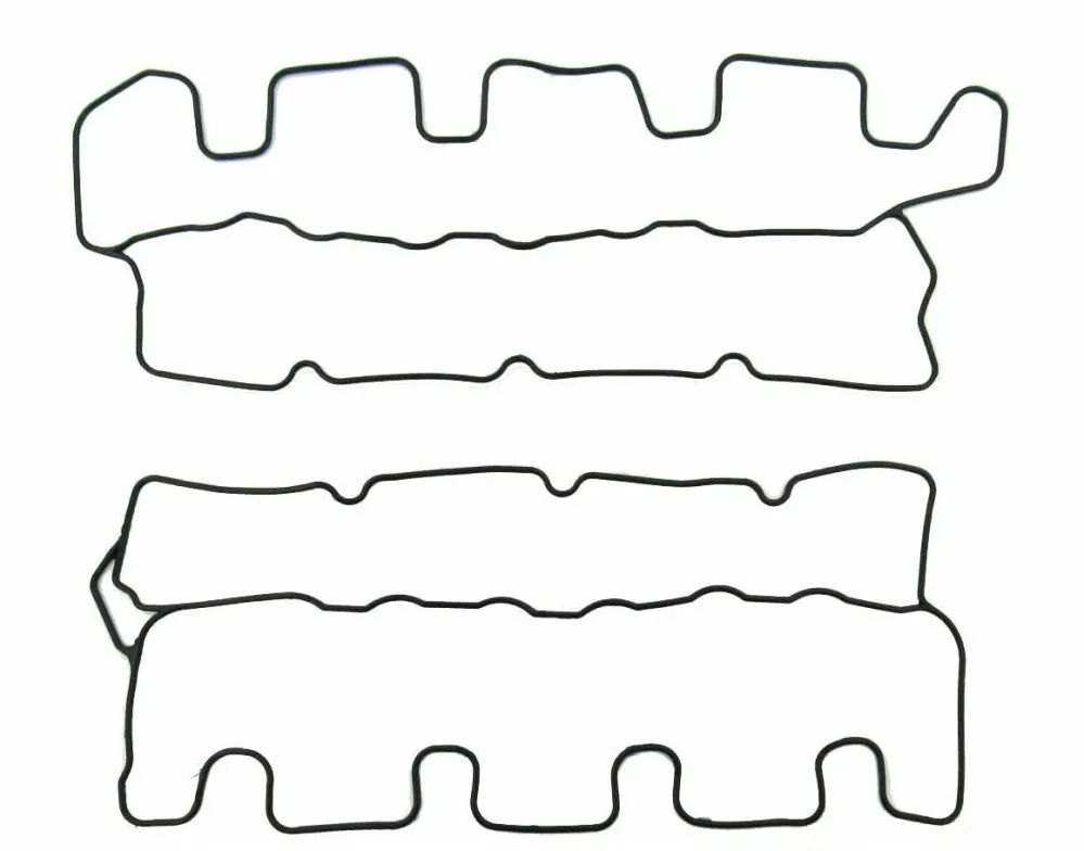 Volvo Penta D2-75 Rocker Box Cover Seal Set