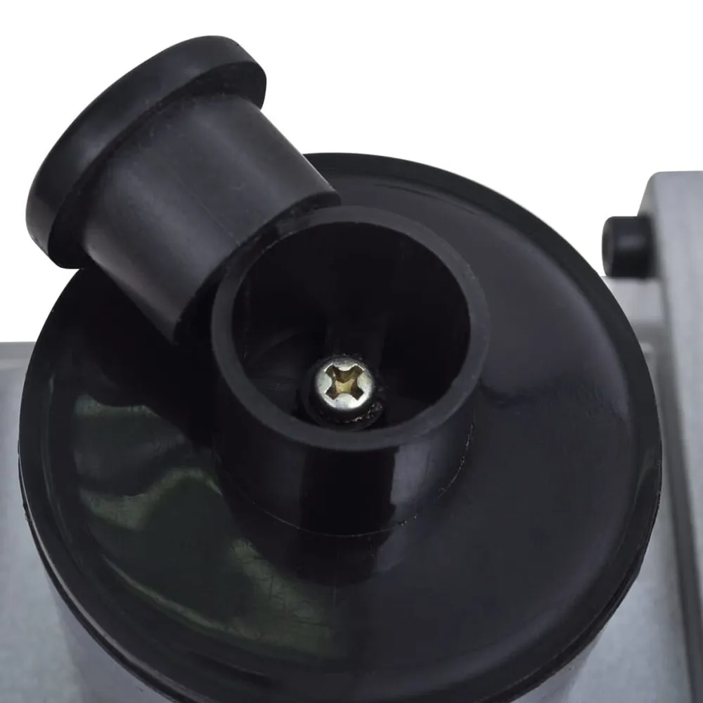 Airco Leegloop Vacuümkamer met 2-traps pomp 5,5 L