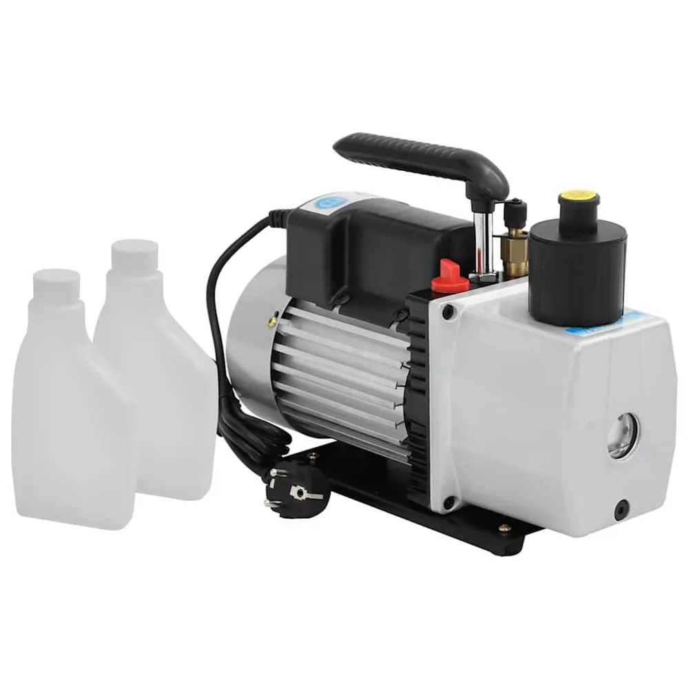 Vacuumpomp 2-traps 50 L/ min met 1 Jaar Garantie