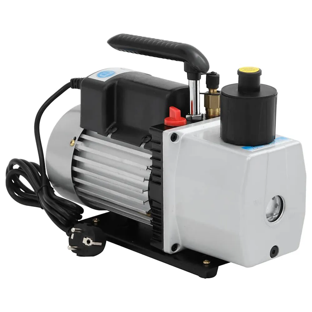 Vacuumpomp 2-traps 50 L/ min met 1 Jaar Garantie