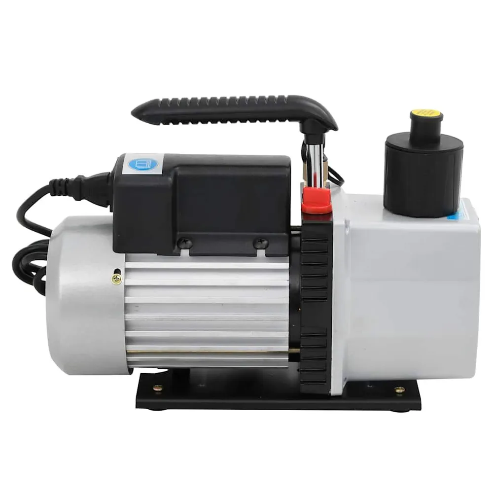 Vacuumpomp 2-traps 50 L/ min met 1 Jaar Garantie