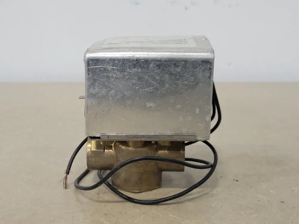 1/2in., Electric Zone Valve Assembly JT2221H13A020, 75PSI w/ Electric Actuator
