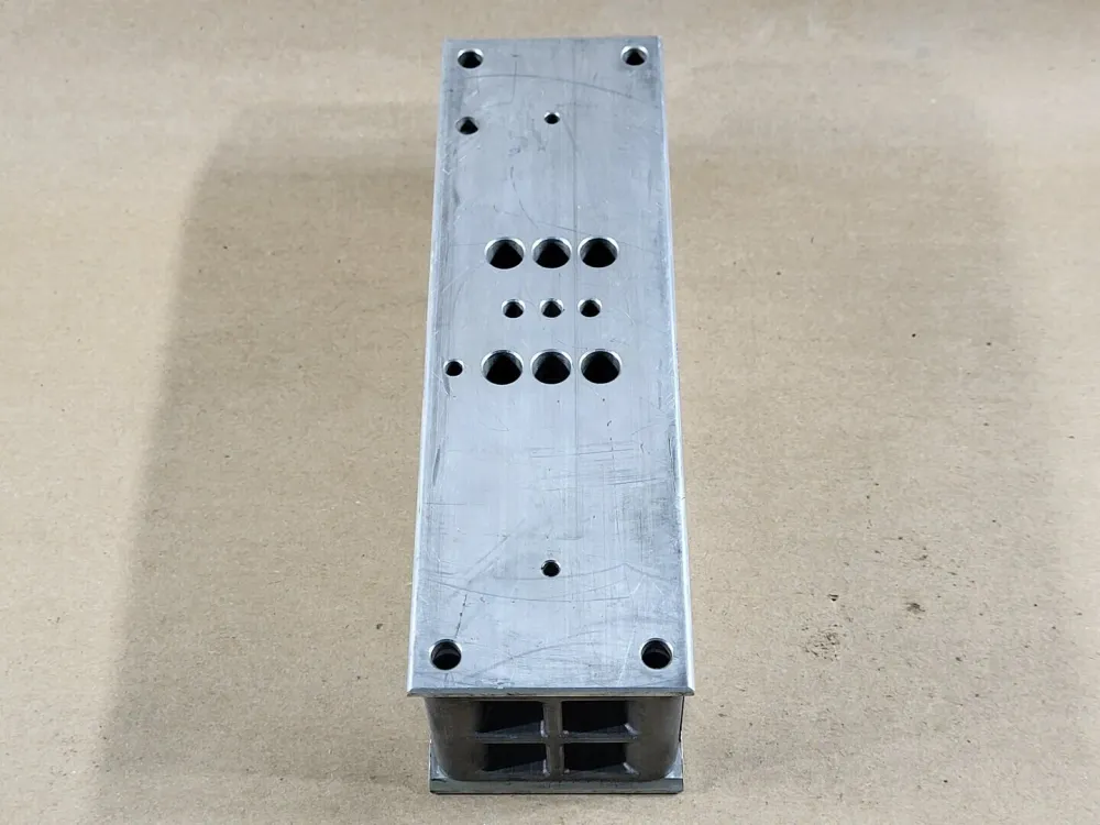 Air Valve Assembly 1.5" Air Pump 04-2030-01