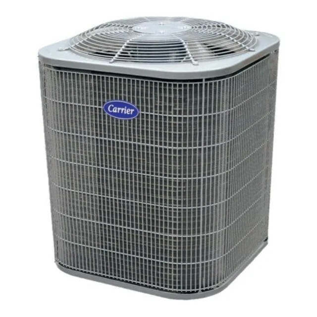 Carrier 2.5 Ton, 14.3-16 SEER2, Solo Stage, Air Conditioner, 208/1