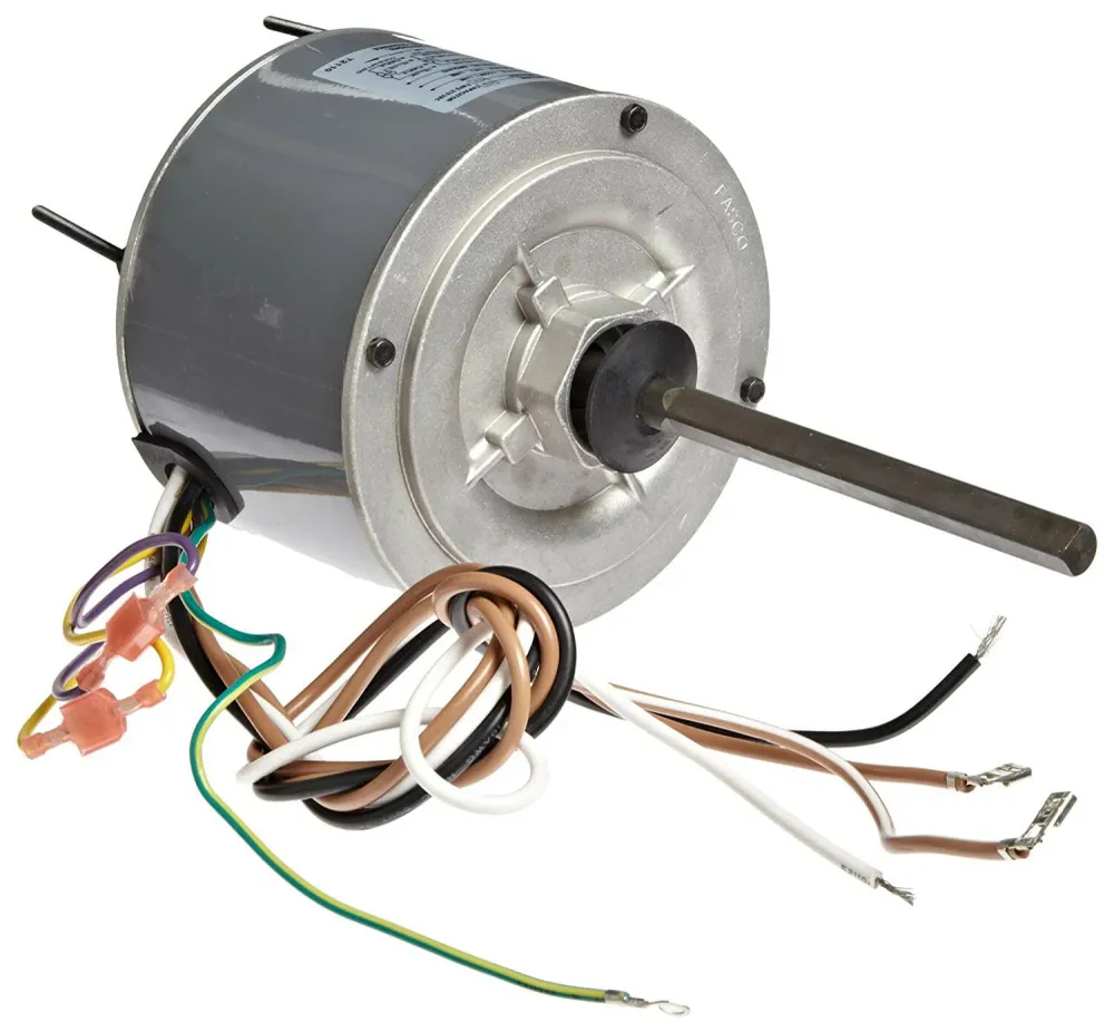 Fasco D7748 1/3-HP 208V-230V Condenser Fan Motor