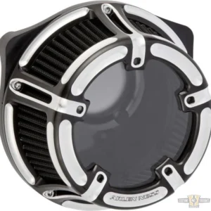 Method™ Helder Series Air Cleaner Contrast Cut Anodized Harley-Davidson