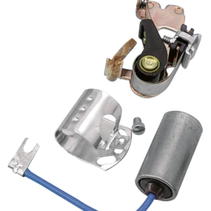 Blue Streak Points & condensor kit Harley-Davidson