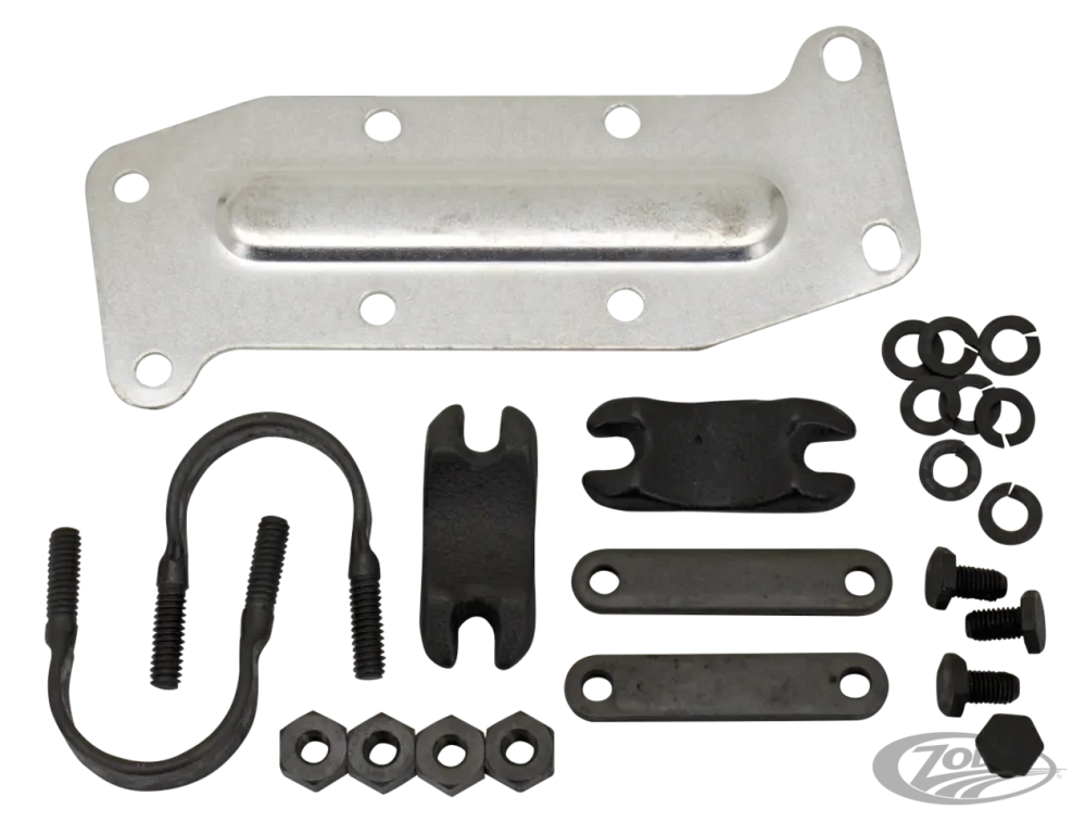 COLONY coil mount kit VL30-36 W29-47 Harley-Davidson
