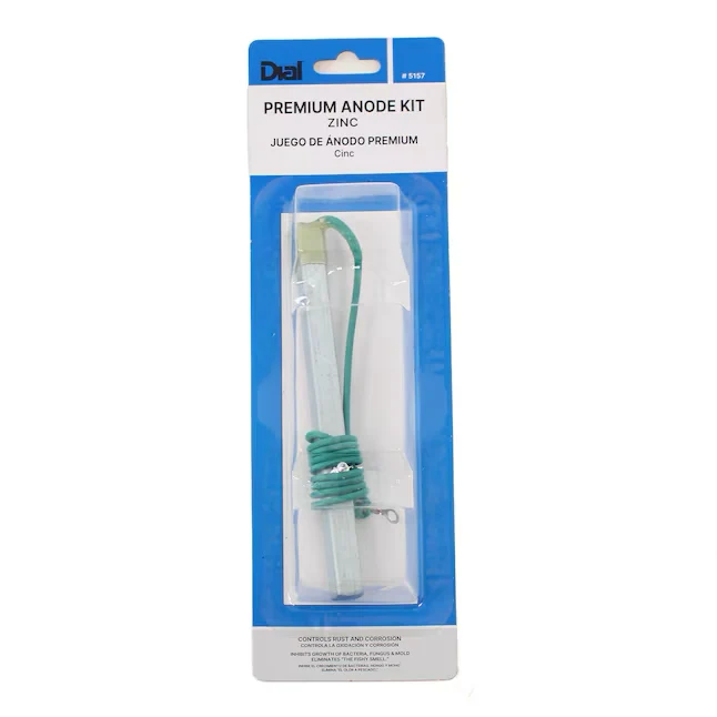 Dial Zinc Cooler Anode Kit