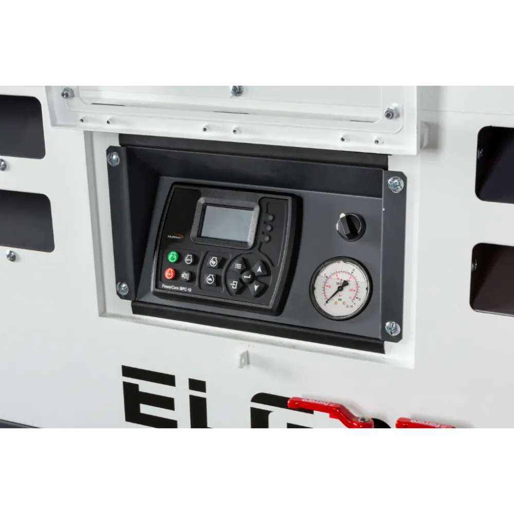 ELGi D425T4F 425 CFM 130 HP Trailer Air Compressor
