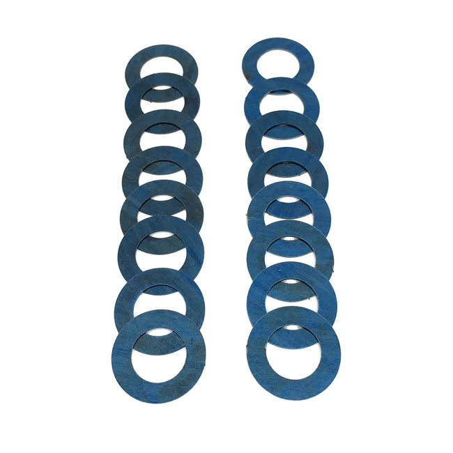 Kit De Laminas De Muelle De Asiento De Válvula Feuling, Mecanizado Para Harley Davidson