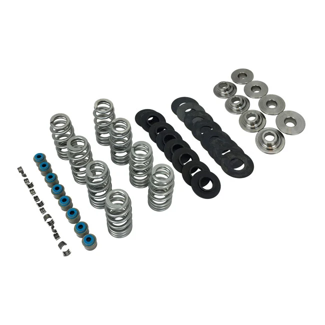 Kit De Muelle De Válvula De Colmena De Alta Carga Feuling. Elevación De .600" Para Harley Davidson
