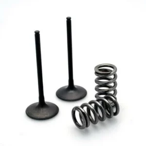 Kit de válvula acero y muelle Prox admisión Honda 28.SIS1340-2
